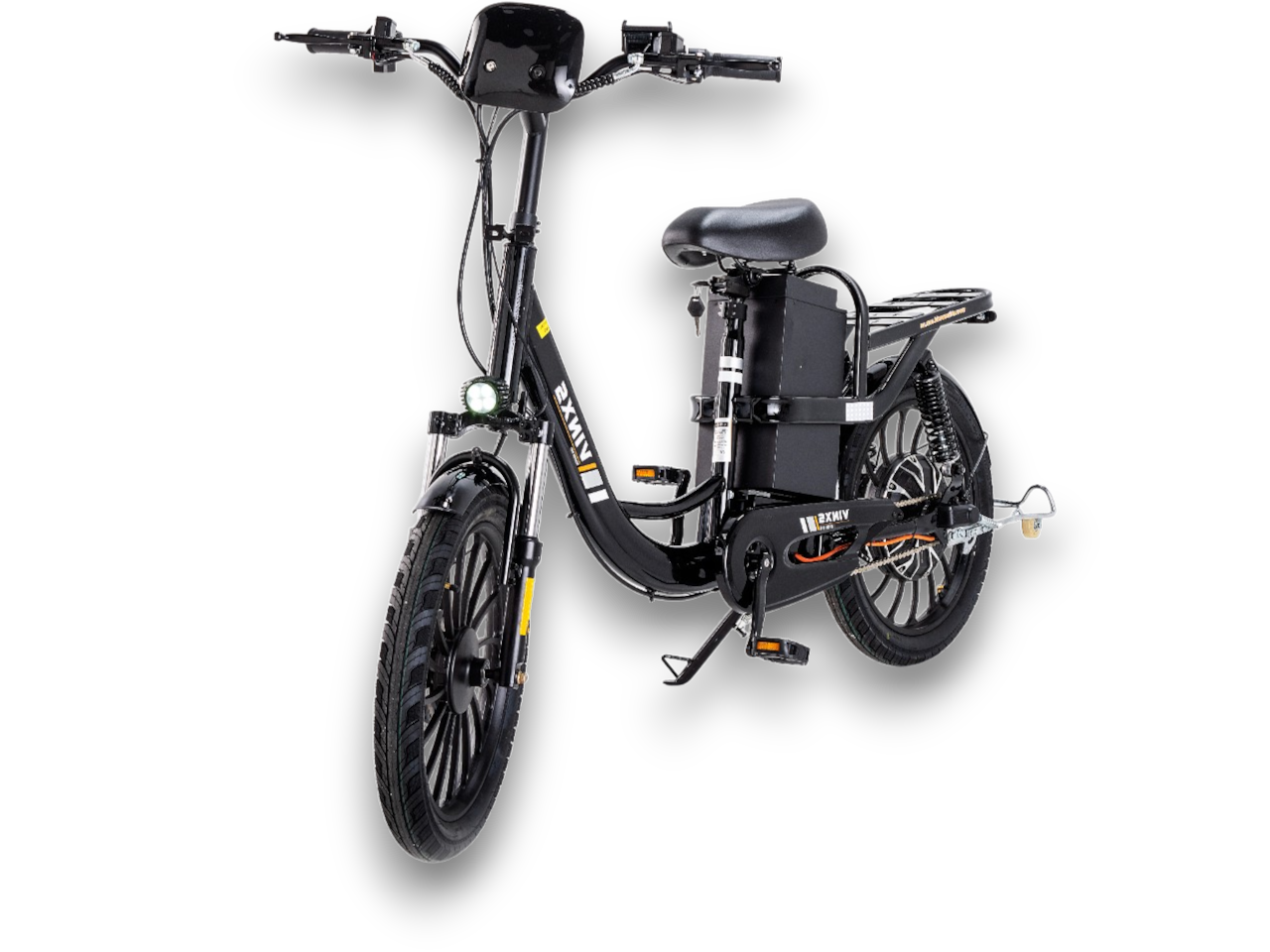 Delivery E-Bike